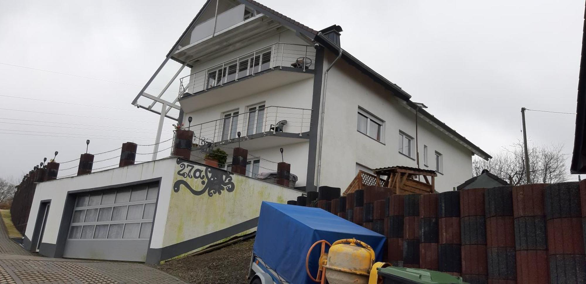 Ferienwohnungen Mit Weitblick Bergneustadt Kültér fotó