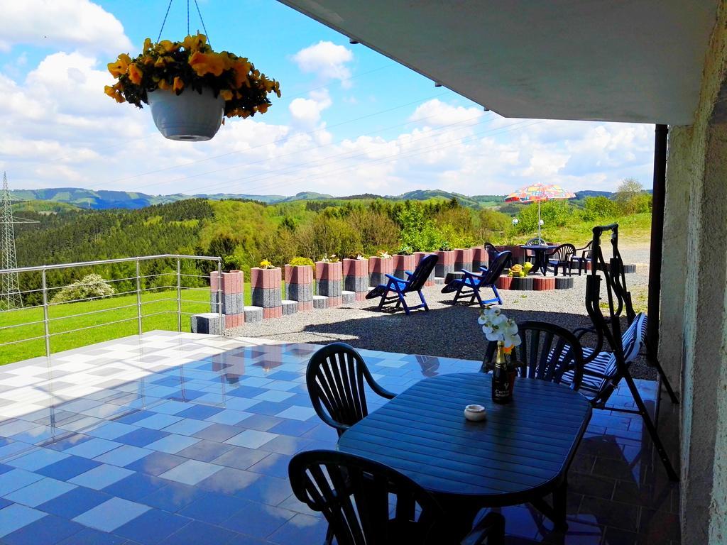 Ferienwohnungen Mit Weitblick Bergneustadt Kültér fotó