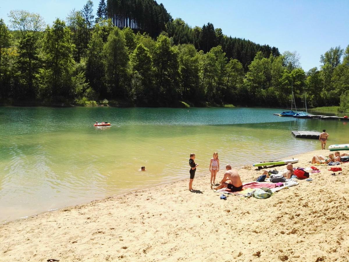 Ferienwohnungen Mit Weitblick Bergneustadt Kültér fotó