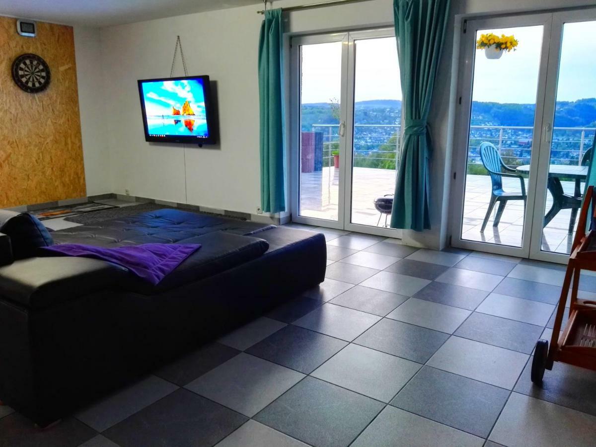 Ferienwohnungen Mit Weitblick Bergneustadt Kültér fotó