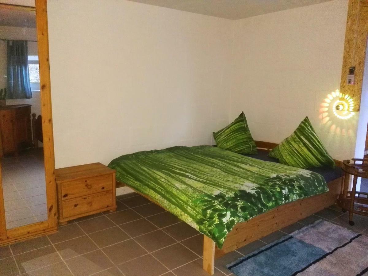 Ferienwohnungen Mit Weitblick Bergneustadt Kültér fotó