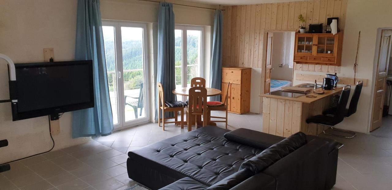Ferienwohnungen Mit Weitblick Bergneustadt Kültér fotó